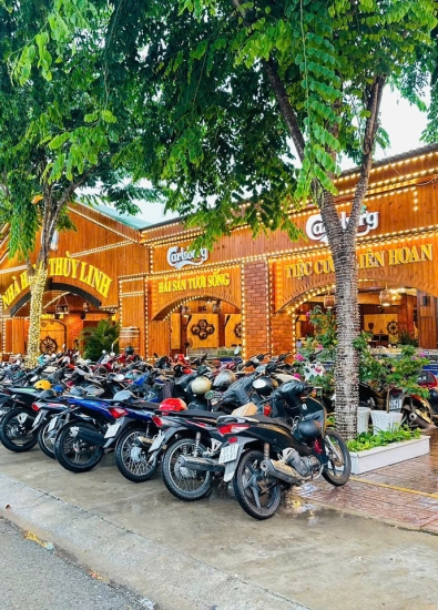 Tổ chức Tiệc trọn gói tại Nhà Hàng Bình Dương