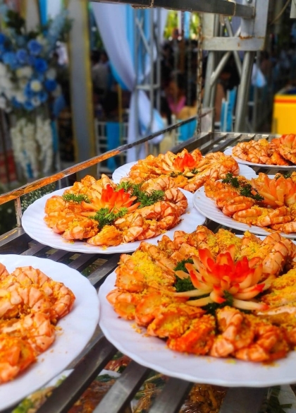 DỊCH VỤ NẤU TIỆC TRỌN GÓI BÀU BÀNG 