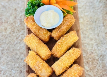 CHẢ GIÒ HẢI SẢN