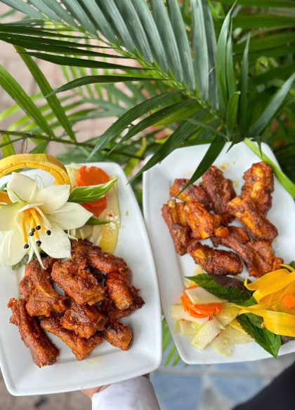MÓN SƯỜN