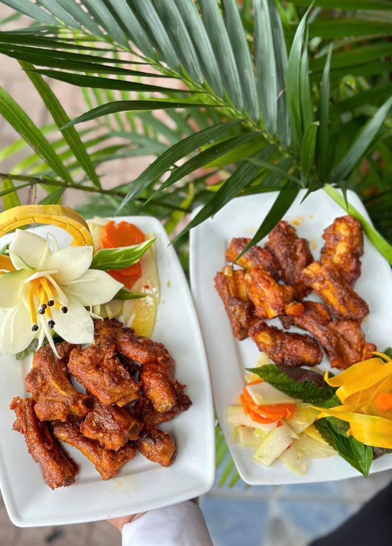 MÓN SƯỜN