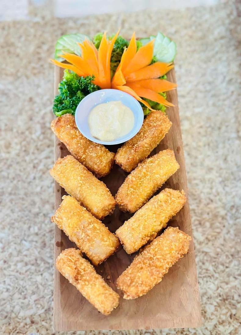 CHẢ GIÒ HẢI SẢN